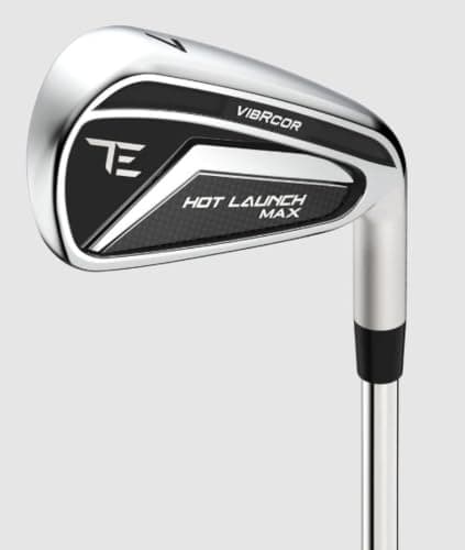 Tour Edge Tour Edge Hot Launch Max Irons, Aldila Ascent Senior (5-PW, AW)