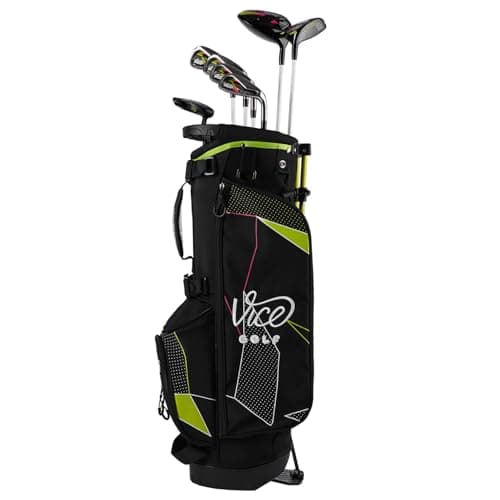 Vice Golf Vice Golf Junior Set (8-piece, 54-58 in)