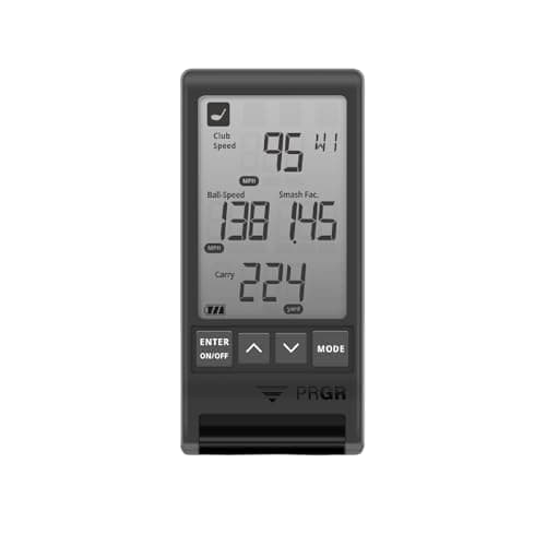 PRGR PRGR HS 130-A Portable Launch Monitor