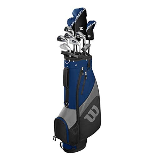 Wilson Wilson Profile SGI Complete Set (Left Hand, Senior Flex)
