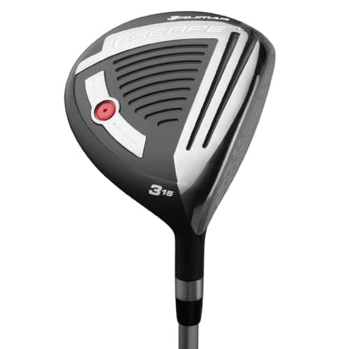 Orlimar Orlimar Escape HL Fairway Wood (5W, 19 degrees)