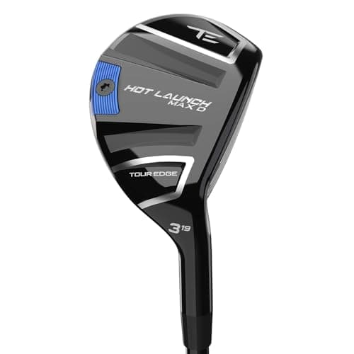Tour Edge Tour Edge Hot Launch Max D Hybrid (4H, 22 degrees)