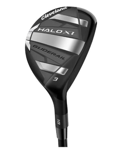 Cleveland Cleveland Launcher Halo XL Hybrid (24 degrees)