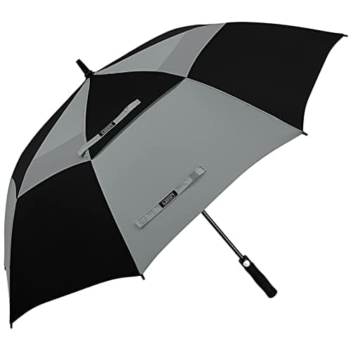 G4Free G4Free 62in Double Canopy Golf Umbrella