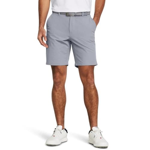 Under Armour Under Armour Matchplay Tapered Golf Shorts