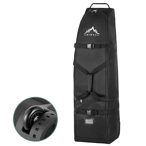 Himal Outdoors Himal Soft-Sided Golf Travel Bag