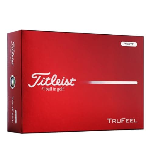 Titleist TruFeel Review