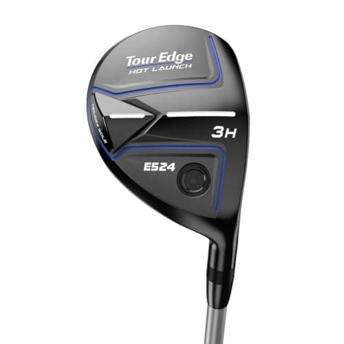 Tour Edge Tour Edge Hot Launch E524 Hybrid (4H, 22 degrees)