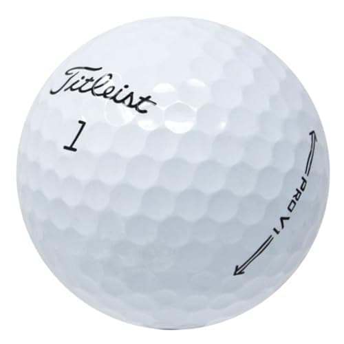 LostGolfBalls LostGolfBalls Titleist Pro V1 (AAA, 12-pack)