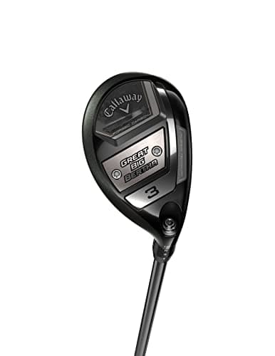 Callaway Callaway Great Big Bertha Hybrid (5H, 23 degrees)