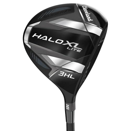Cleveland Cleveland Halo XL Lite Fairway Wood (3W, 16 degrees)