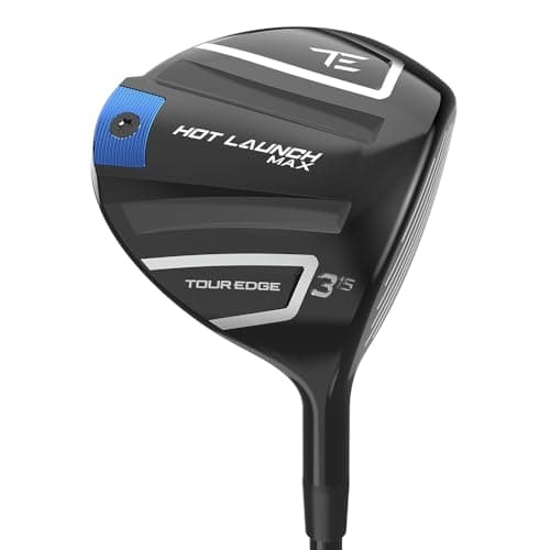 Tour Edge Tour Edge Hot Launch Max Fairway Wood (5W, 19 degrees)