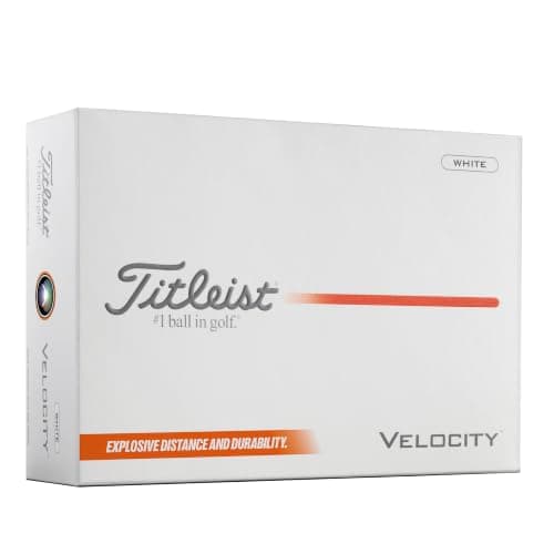 Titleist Titleist Velocity