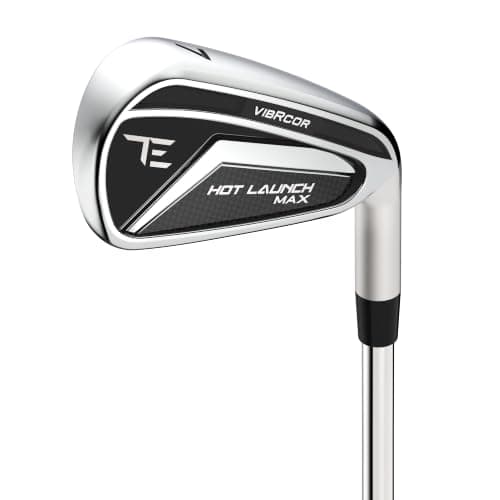 Tour Edge Tour Edge Hot Launch Max Irons, Aldila Ascent Senior (5-PW, AW)