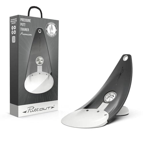 PuttOut PuttOUT Premium Pressure Putt Trainer