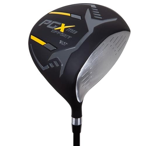 Pinemeadow Golf Pinemeadow PGX MB Offset Driver