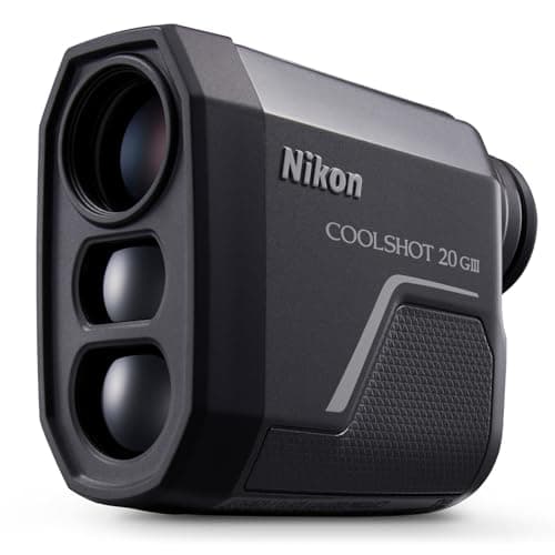 Nikon Nikon COOLSHOT 20 GIII
