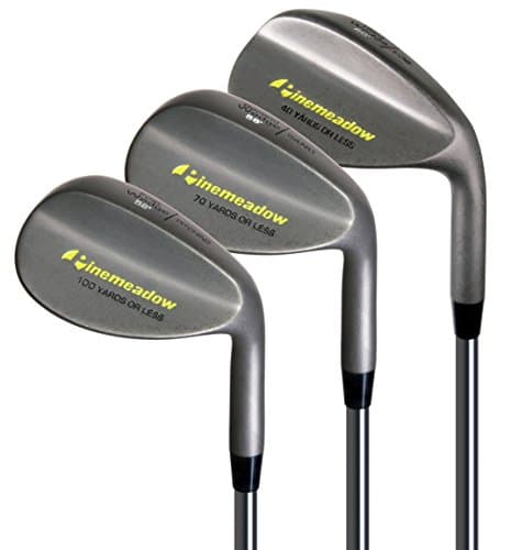 Pinemeadow Pinemeadow 3-Wedge Set (52/56/60)