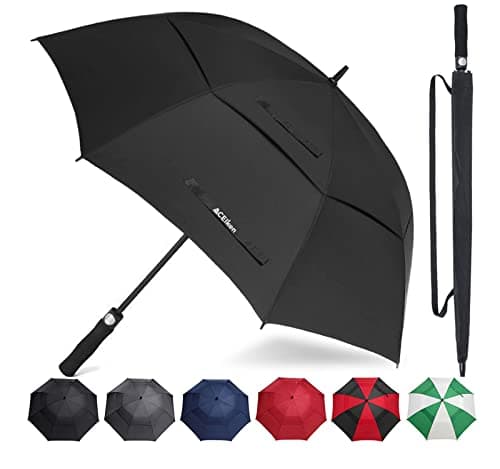 ACEIken ACEIken 62in Double Canopy Golf Umbrella
