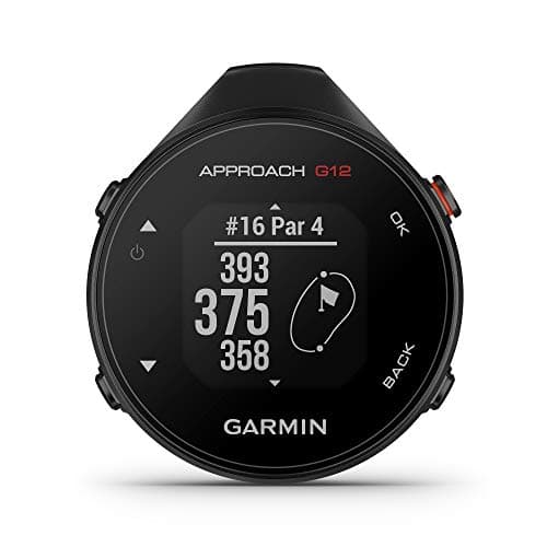 Garmin Garmin Approach G12 Clip-On GPS