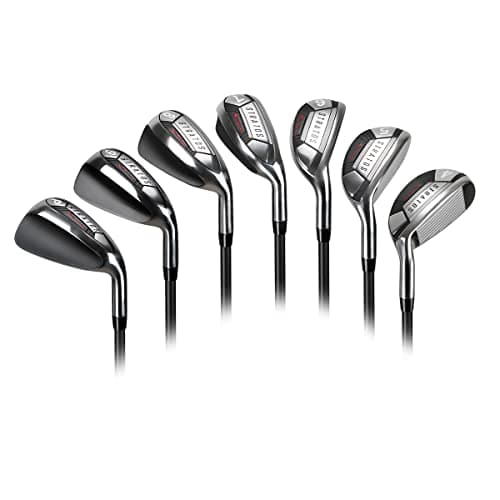 Orlimar Orlimar Stratos Hybrid-Iron Set, Senior Flex (4-PW)