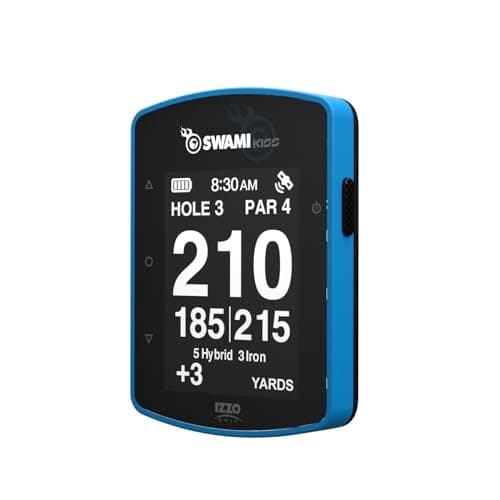 Izzo Izzo Swami KISS 2.0 Handheld GPS