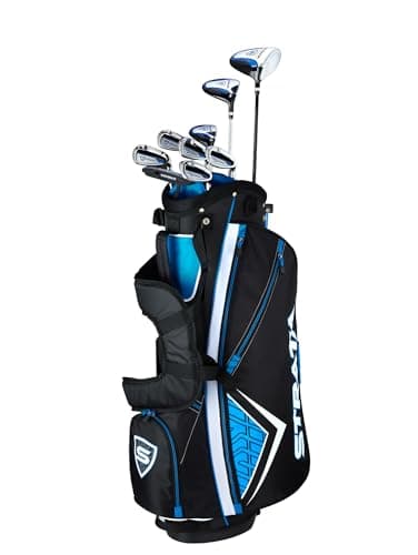 Callaway Callaway Strata 12-Piece Complete Set (Left Hand)