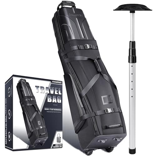 CHAMPKEY CHAMPKEY Hard-Top Golf Travel Bag