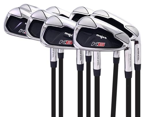 Majek Majek K6 Senior Iron Set (4-PW, SW)