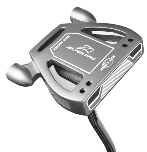 Ray Cook Ray Cook Silver Ray SR500 Putter