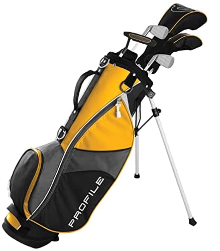 Wilson Wilson Profile JGI Junior Complete Set (Medium, 50-56 in)