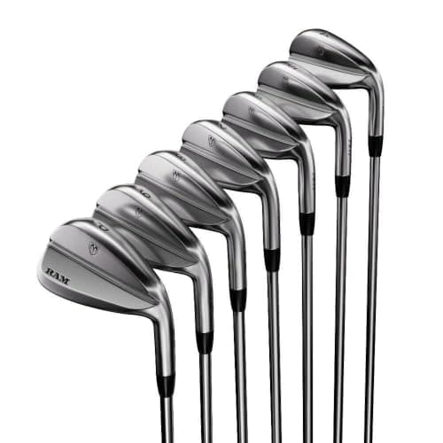 Ram Golf Ram Golf FX77 Irons (5-PW)