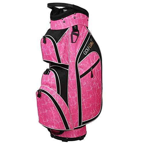 Golf Girl Golf Girl Ladies 14-Way Cart Bag