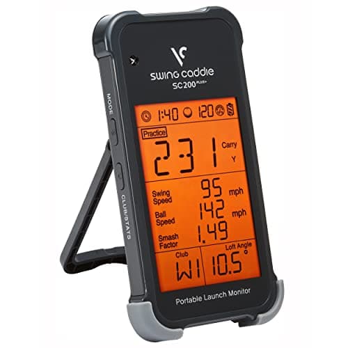 Voice Caddie Voice Caddie SC200Plus Launch Monitor