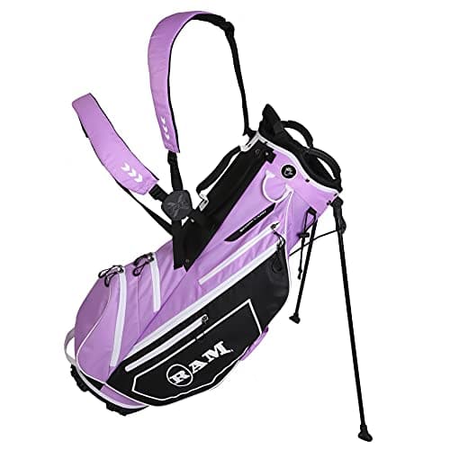Ram Golf Ram Golf Ladies FX Lightweight Stand Bag