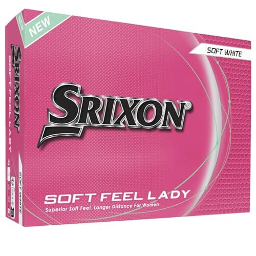 Srixon Srixon Soft Feel Lady 9