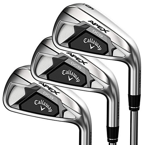 Callaway Callaway Apex DCB Irons (5-PW)