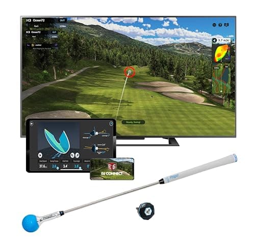 PhiGolf PhiGolf Home Golf Simulator