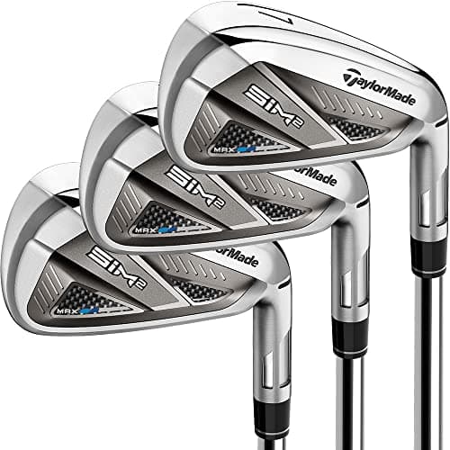 TaylorMade TaylorMade SIM2 Max Irons (5-PW, AW)