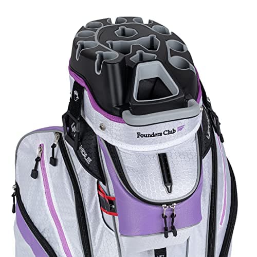 Founders Club Founders Club Women's Premium Cart Bag (14-Way)