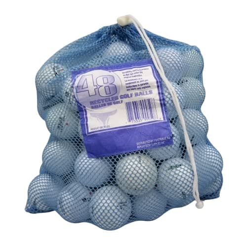Golf Ball Planet Golf Ball Planet Assorted Recycled (48-pack)