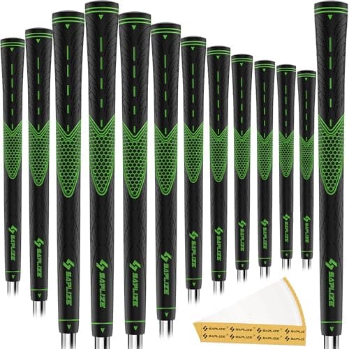 SAPLIZE SAPLIZE G30 Classic Grips (13-pack)