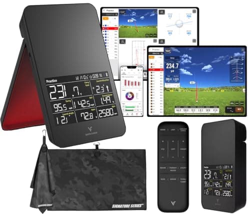 Voice Caddie Voice Caddie SC4 PRO Launch Monitor