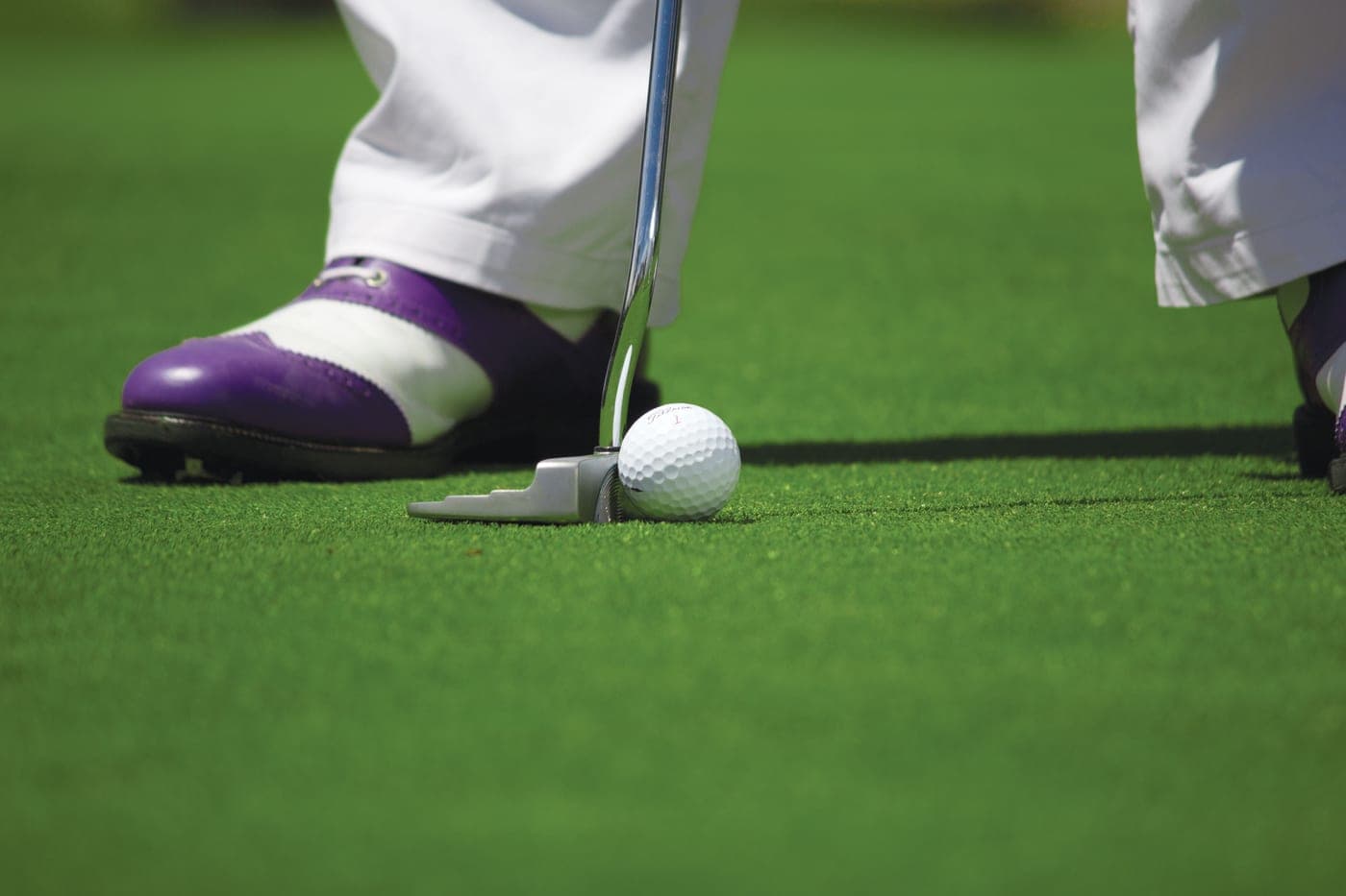 Shoes & Apparel — value golf gear